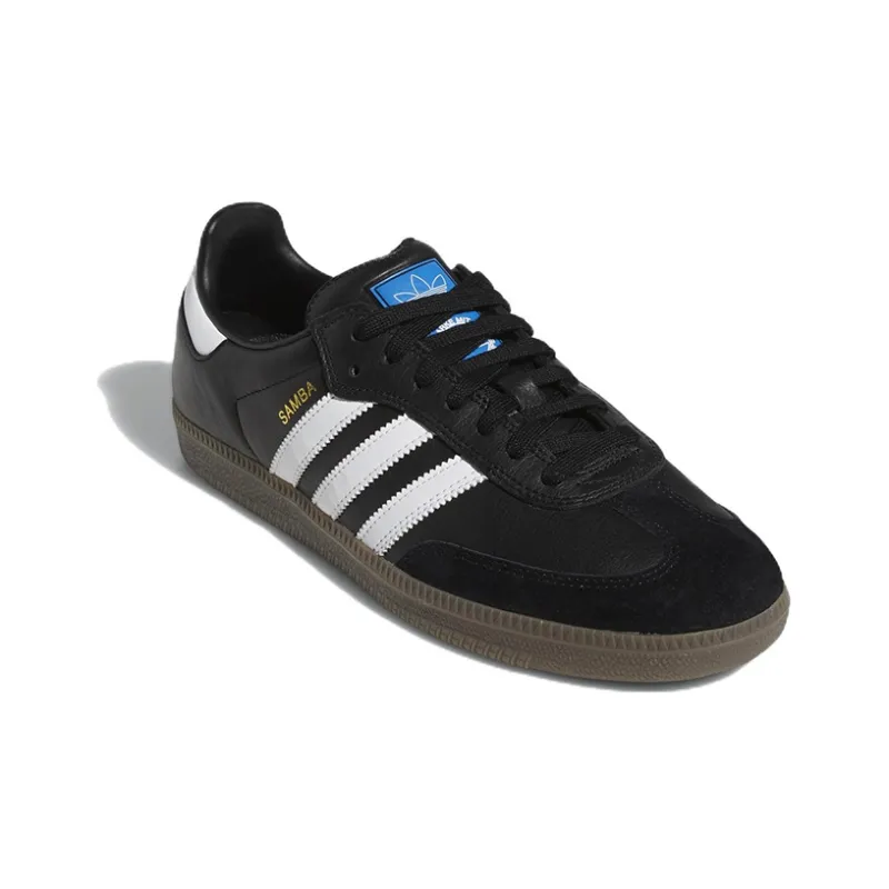 Adidas Samba ADV Black Gum Men's-2