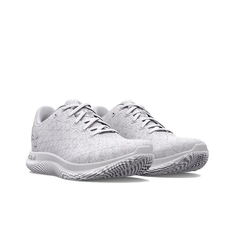 Under Armour Flow Velociti Wind 2 'White Halo Grey'-2