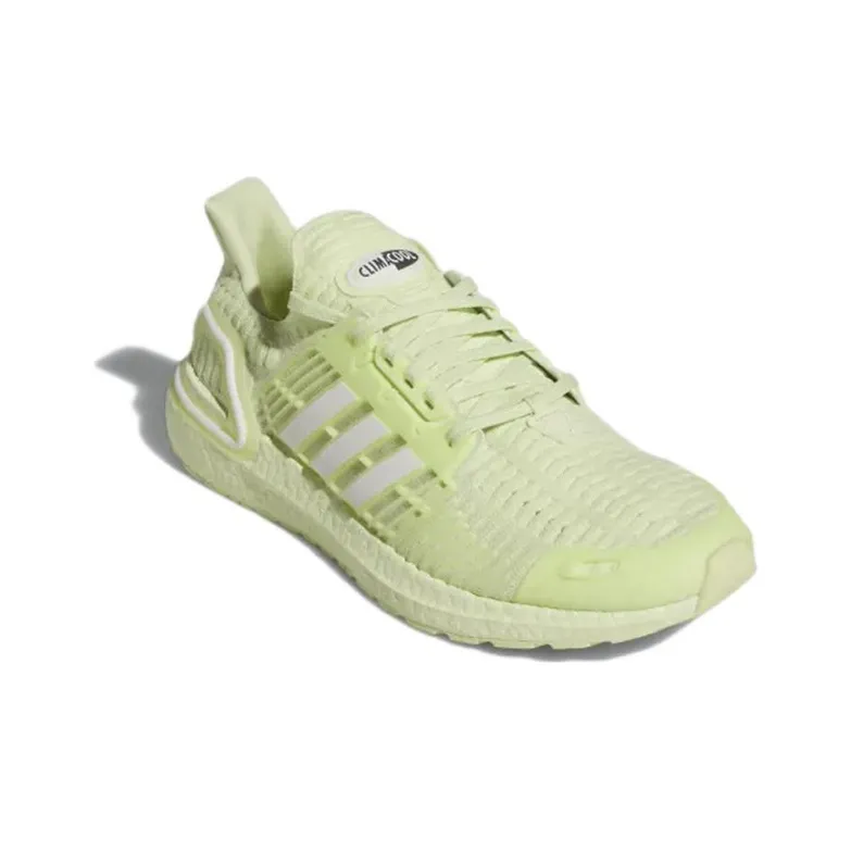 Adidas UltraBoost Dna CC_1 'Almost Lime Solar Yellow'-2