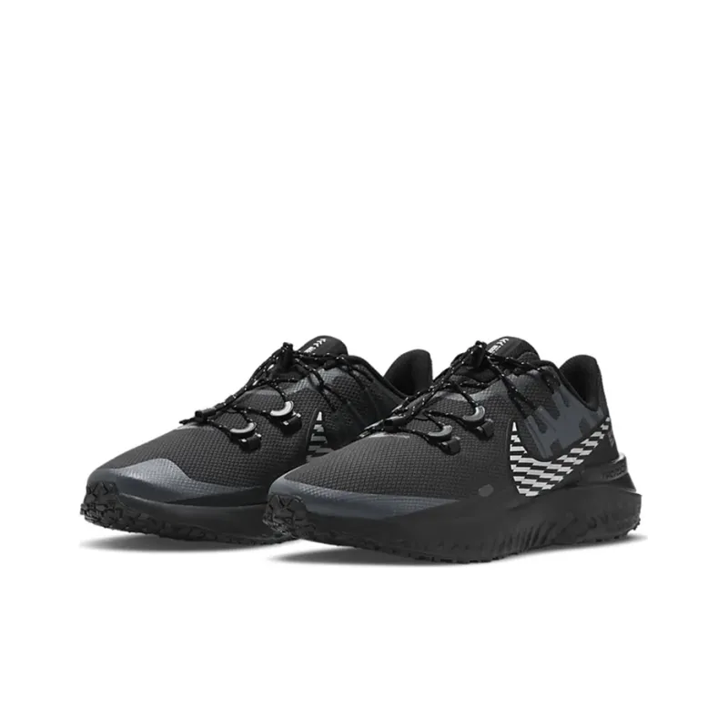 Nike Legend React 3 Shield 'Black Silver'-1
