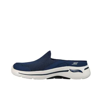 Skechers Go Walk Casual Navy Blue Women's