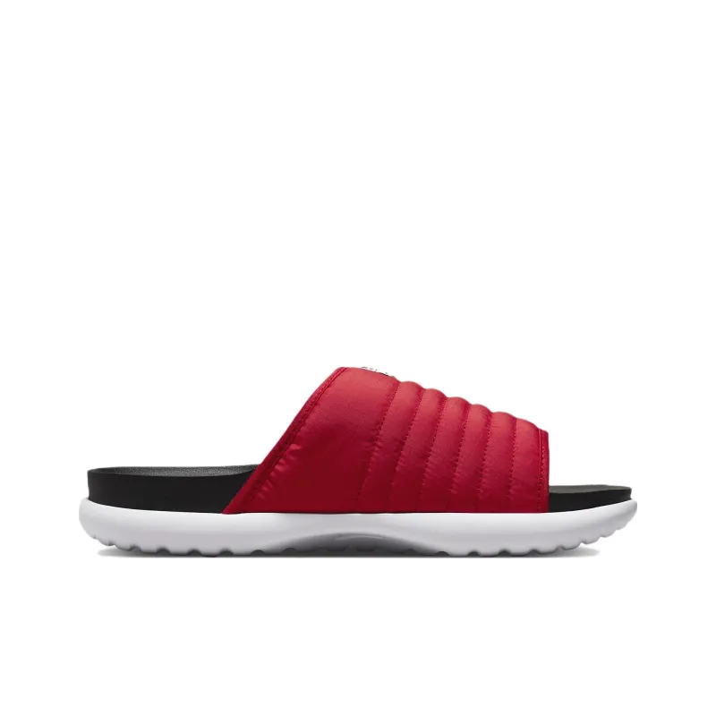 Nike Asuna 2 Slide University Red Black-1