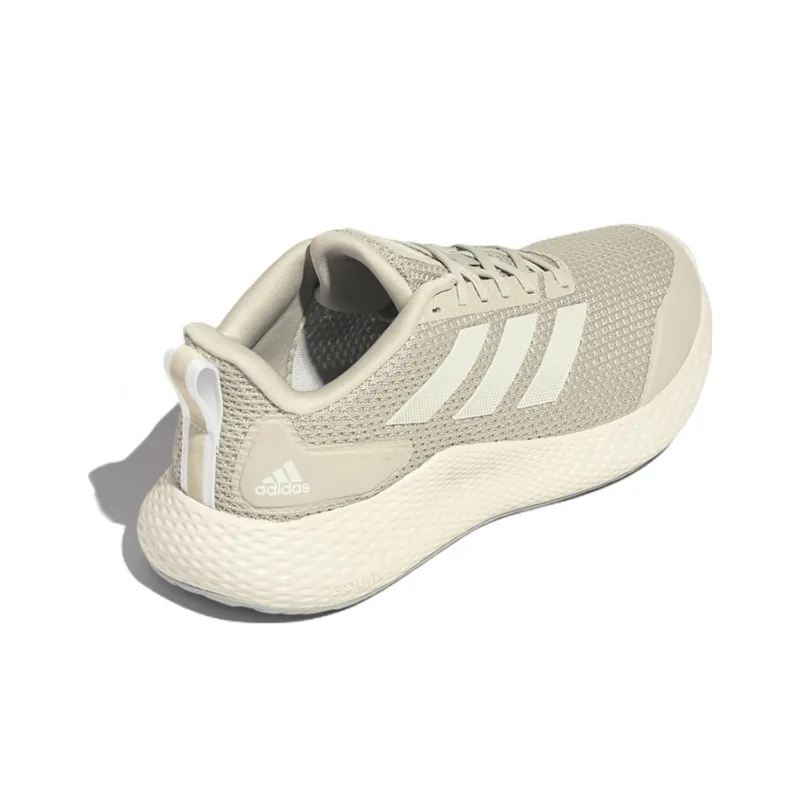 Adidas Edge Gameday Marathon Running Shoes 'Grey White'-3