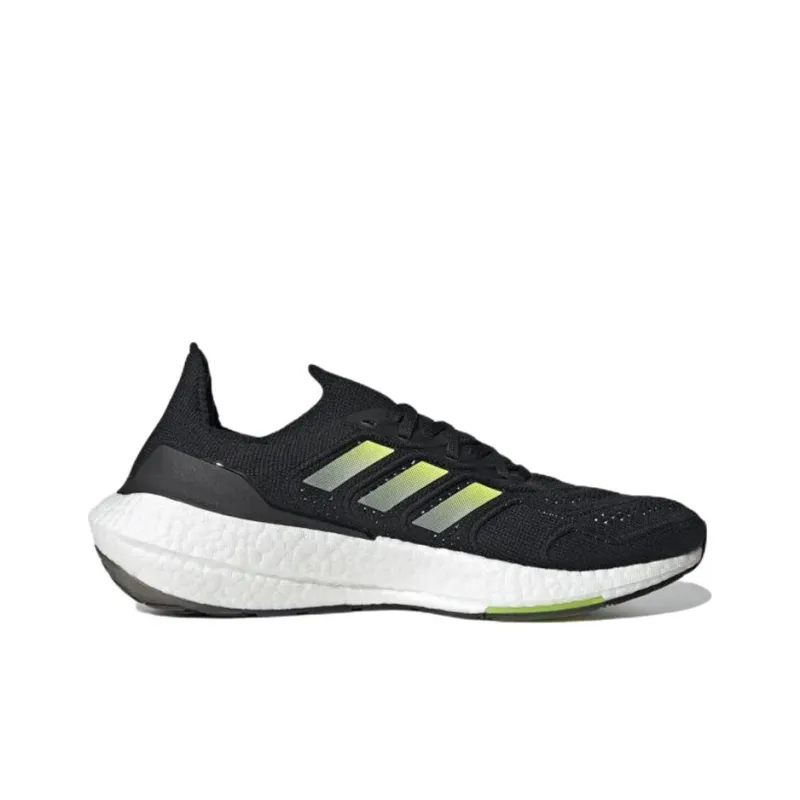 UltraBoost 22 Adidas Heat.RDY 'Black Solar Yellow'-1