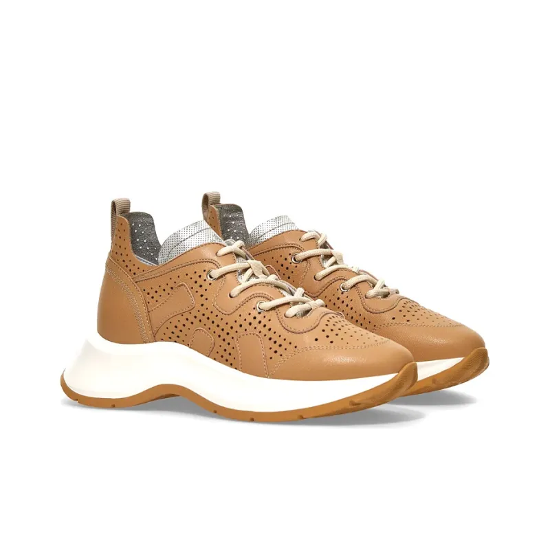 HOGAN H585 Lace Up Sneakers Women's-1