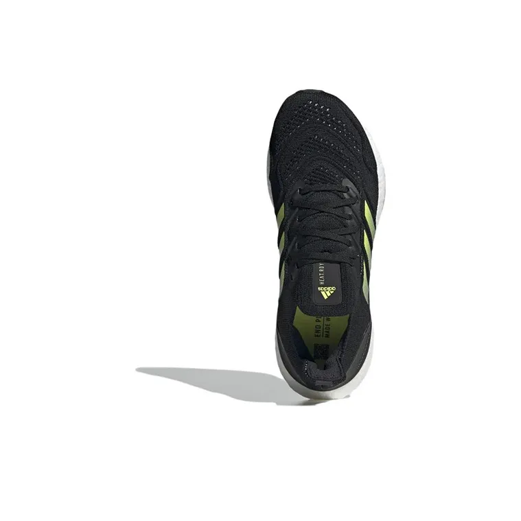 UltraBoost 22 Adidas Heat.RDY 'Black Solar Yellow'-4