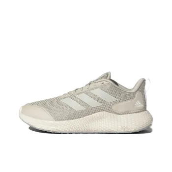 Adidas Edge Gameday Marathon Running Shoes 'Grey White'