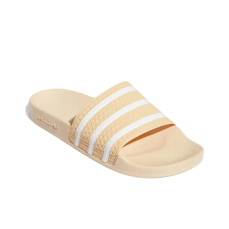 Adidas Adilette Slides 'Halo Blush' Women's-2