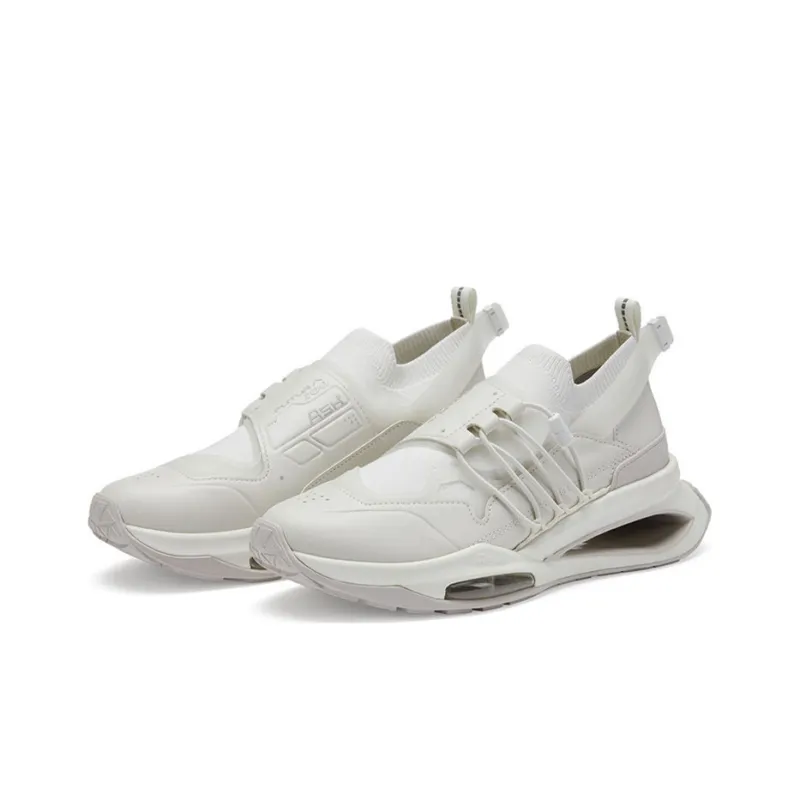 ASH Casual Shoes Women's Low-Top White-2