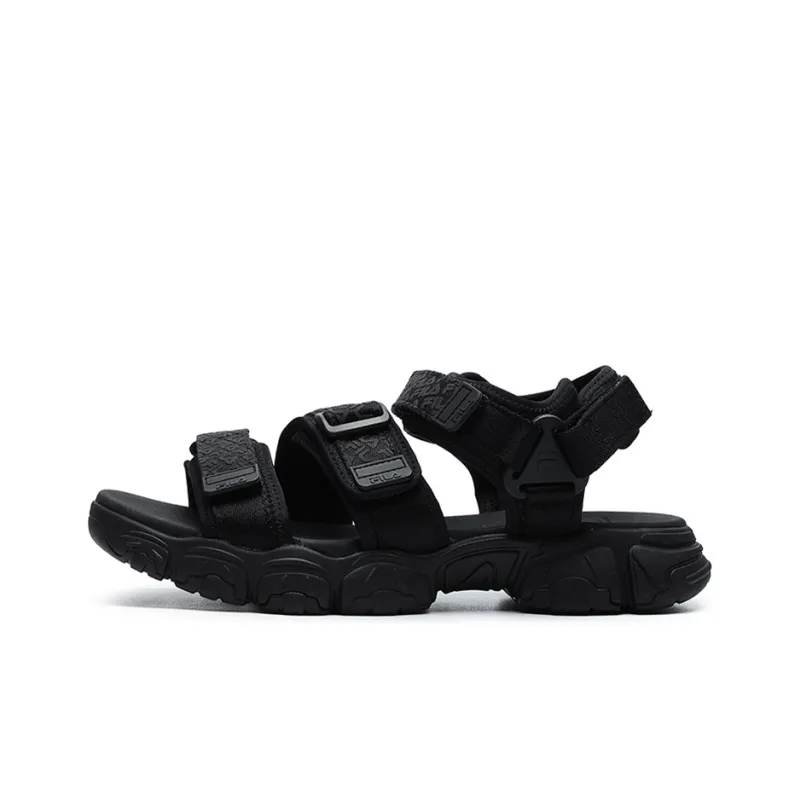 FILA Fluid Sandals 'Black'-0