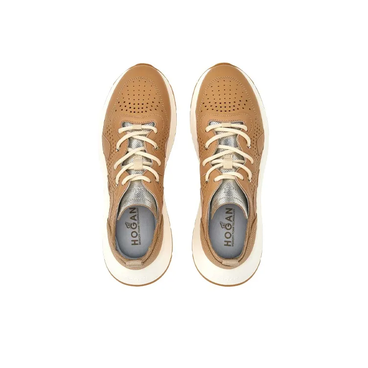 HOGAN H585 Lace Up Sneakers Women's-2