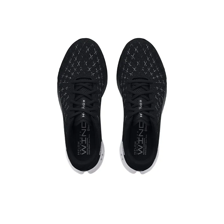 Under Armour Flow Velociti Wind 2 'Black Reflective'-3