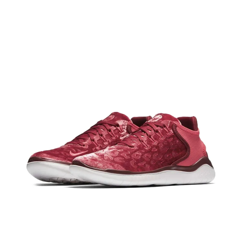 Nike Free Rn 18 'Wild Velvet Red Crush' Women's-1