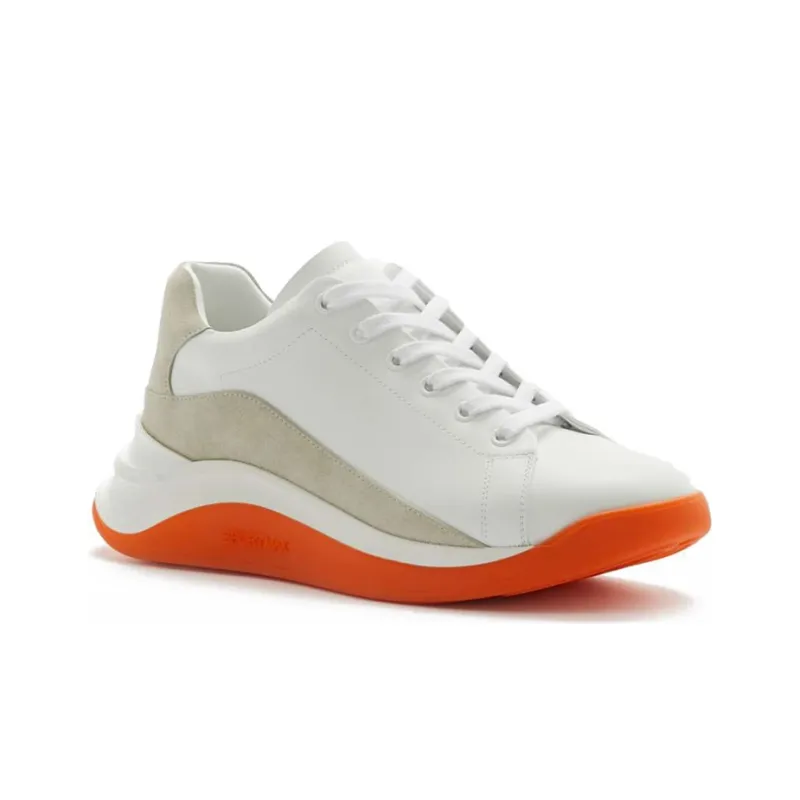 MaxMara Casual Shoes Women's Low-Top Orange-2