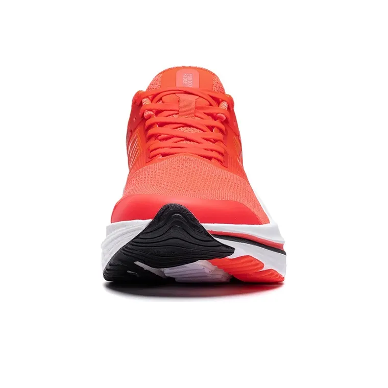 LiNing Furious Rider 6.0 Shock Absorbers Slip Resistant, Abrasion Resistant, Breathable Low Top Running Shoes Men's Red-4