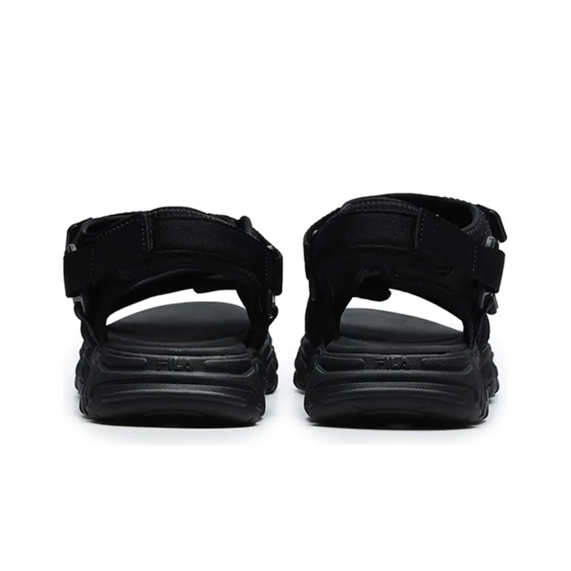 FILA Fluid Sandals 'Black'-2