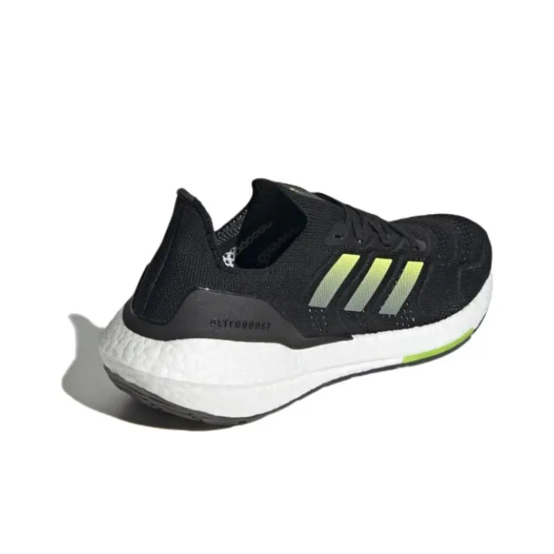 UltraBoost 22 Adidas Heat.RDY 'Black Solar Yellow'-3