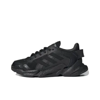 Adidas X9000 Karlie Kloss Durable Cushioning Low-Top Running Shoes Women's Black
