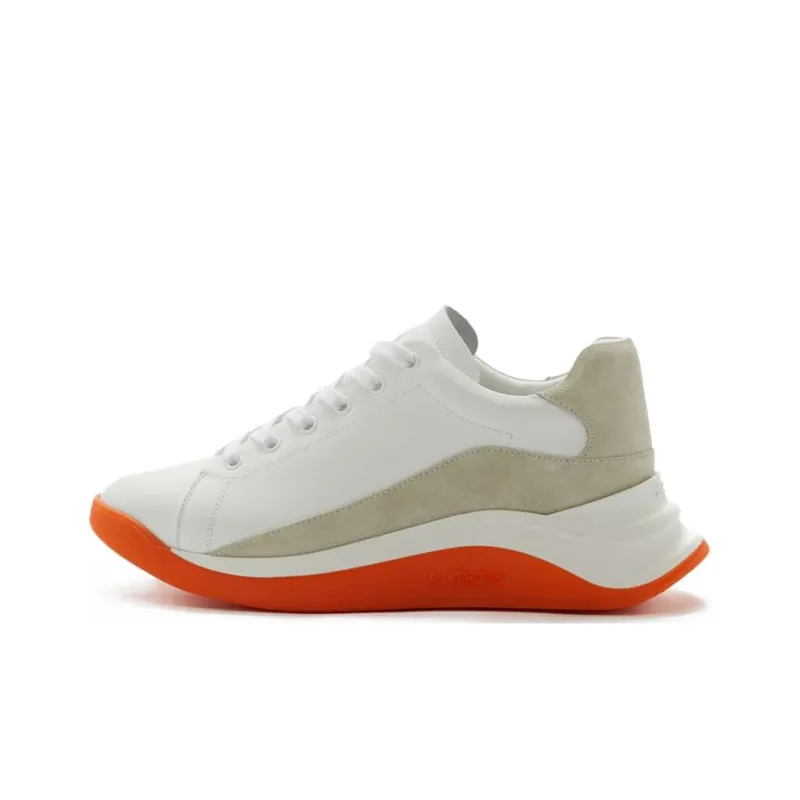 MaxMara Casual Shoes Women's Low-Top Orange-0