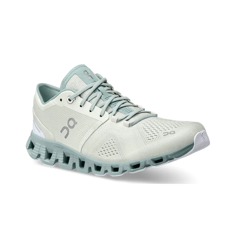 On Running Cloud X Aloe Surf Women's-2