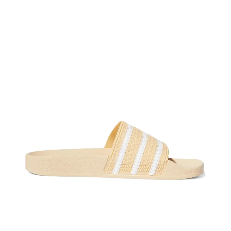 Adidas Adilette Slides 'Halo Blush' Women's-1