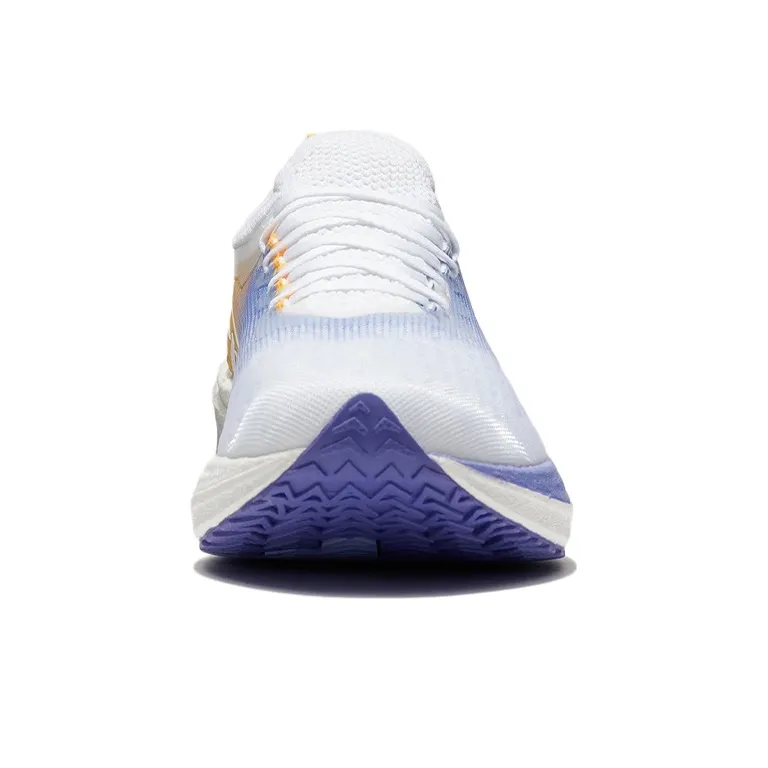 LiNing Feidian Discovery Low Top Running Shoes Women's White-4