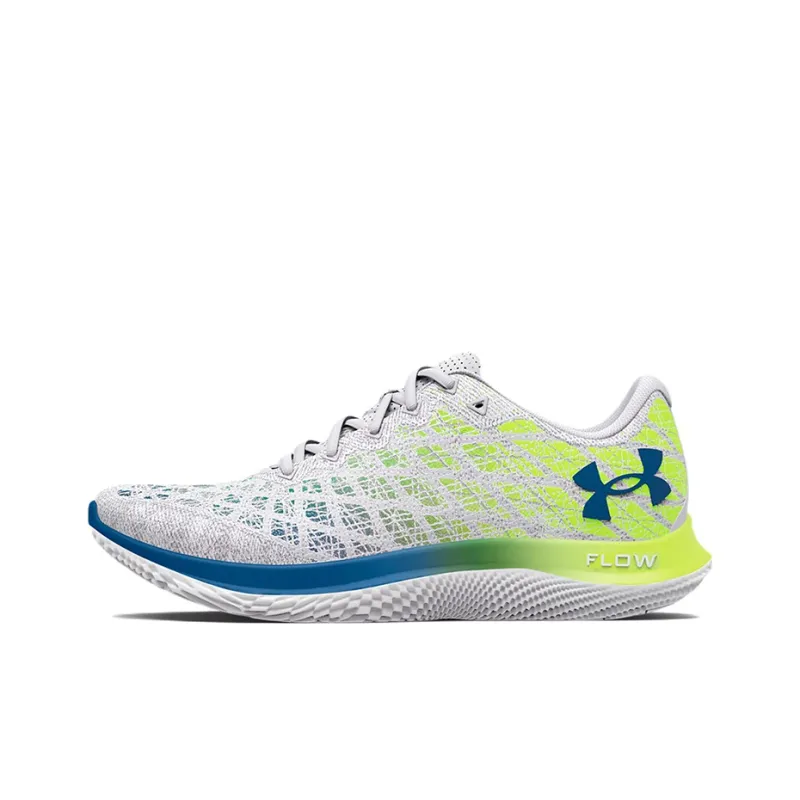 Under Armour Flow Velociti Wind 2 'White High Vis Yellow'-0