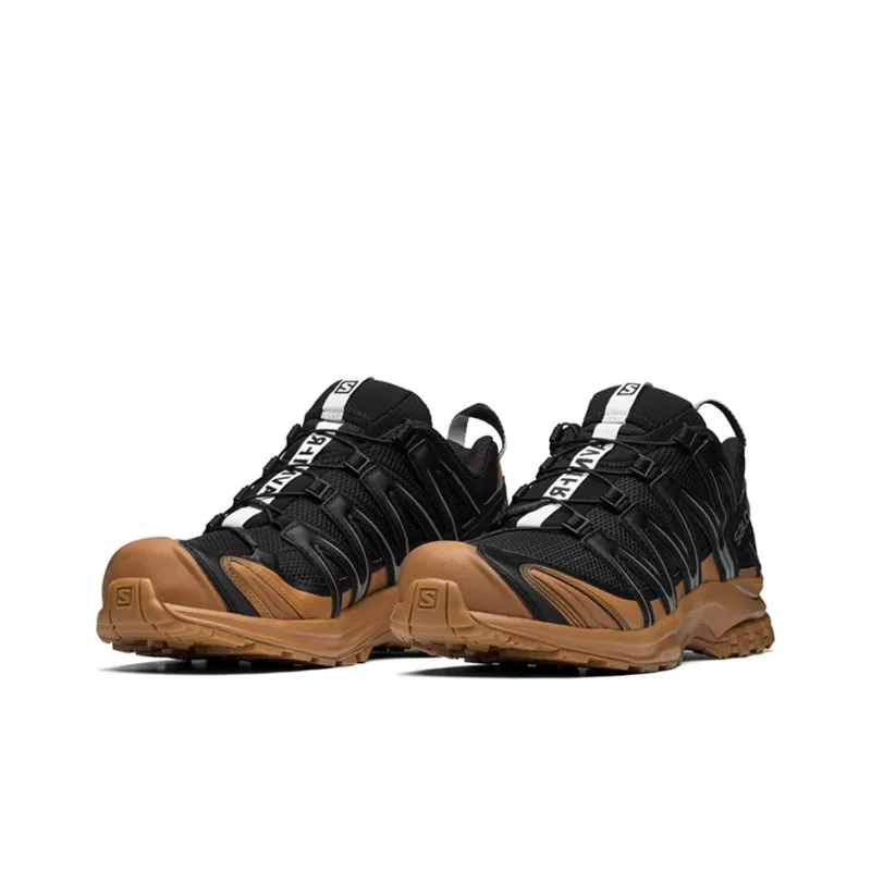 SALOMON XA Pro 3D Avnier Black Tobacco Brown-2
