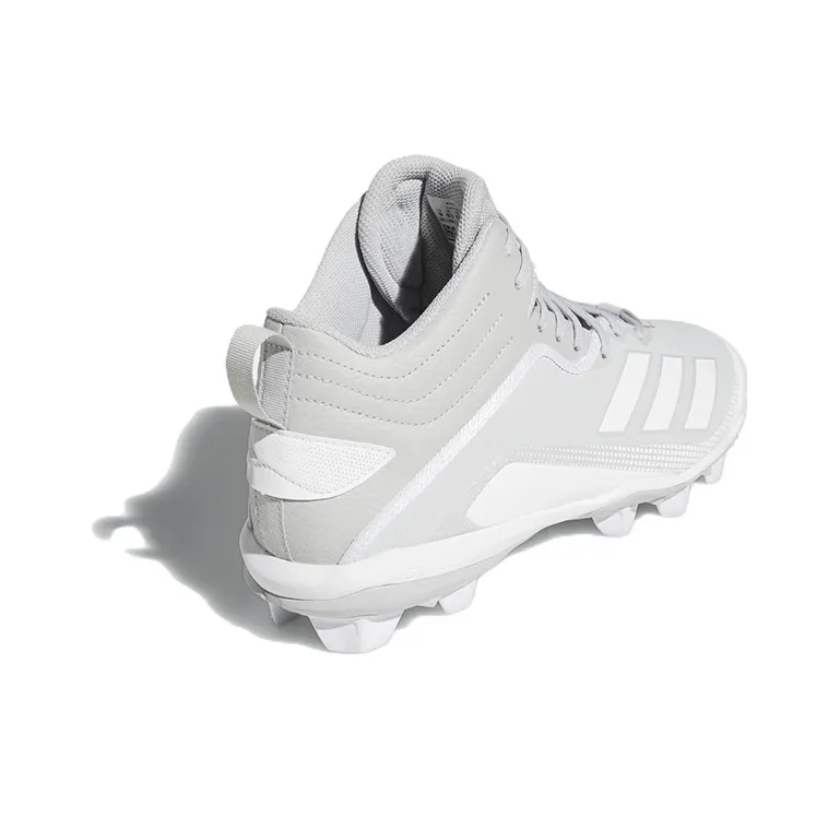 Adidas Icon 6 Mid Md 'Team Light Grey'-3