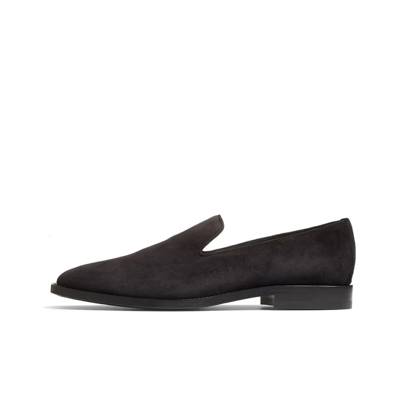 Jimmy Choo Saul Dress Shoes Men's Black-0