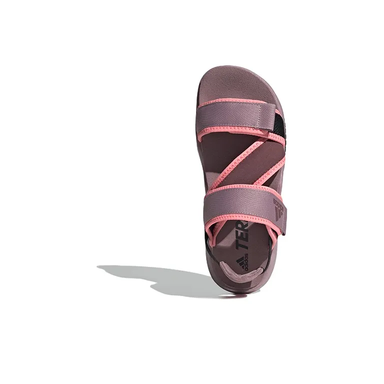 Adidas Terrex Sumra Beach Sandals Women's Dark Pink-4