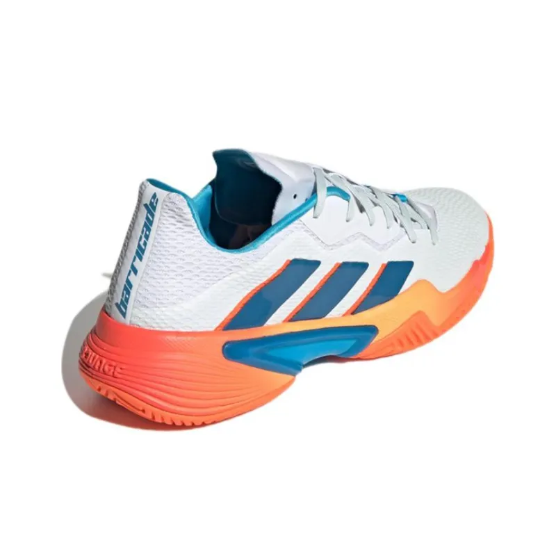 Barricade Adidas 'White Blue Tint'-3