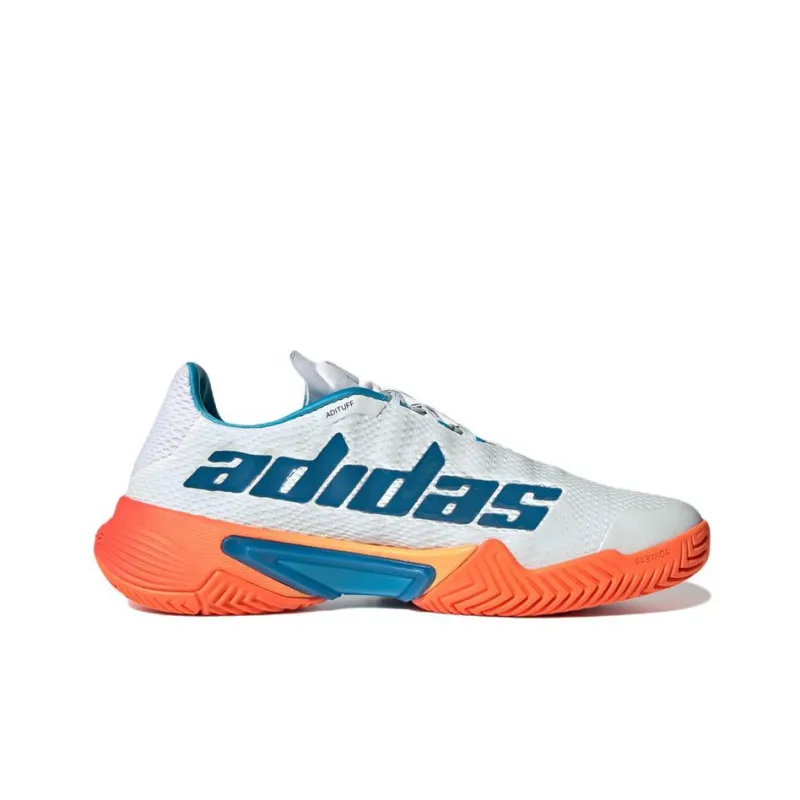 Barricade Adidas 'White Blue Tint'-1