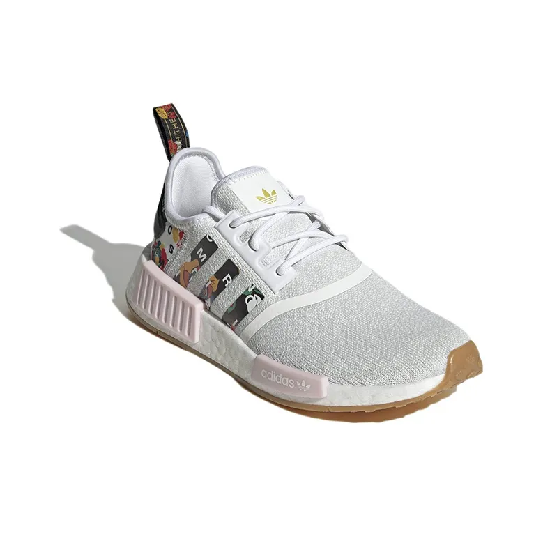 Adidas Rich Mnisi X Women's NMD_R1 'Roses White' Women's-2