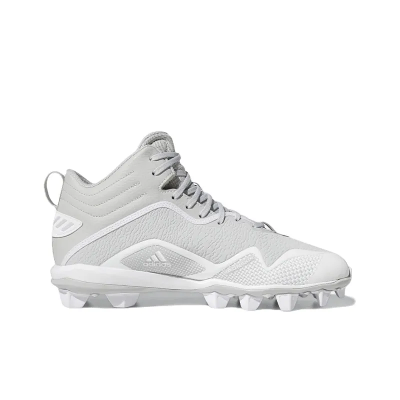 Adidas Icon 6 Mid Md 'Team Light Grey'-1