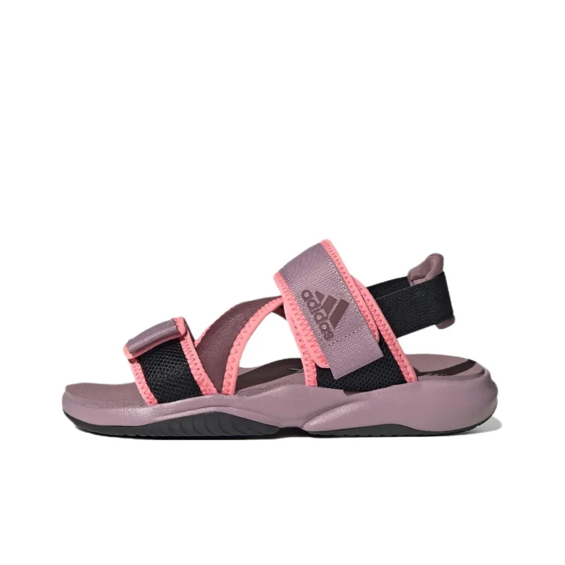Adidas Terrex Sumra Beach Sandals Women's Dark Pink-0