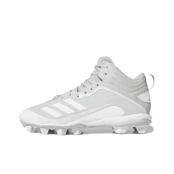 Adidas Icon 6 Mid Md 'Team Light Grey'
