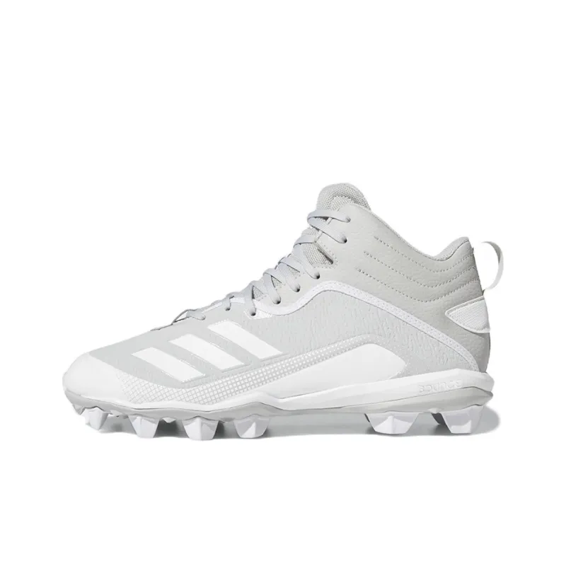 Adidas Icon 6 Mid Md 'Team Light Grey'-0
