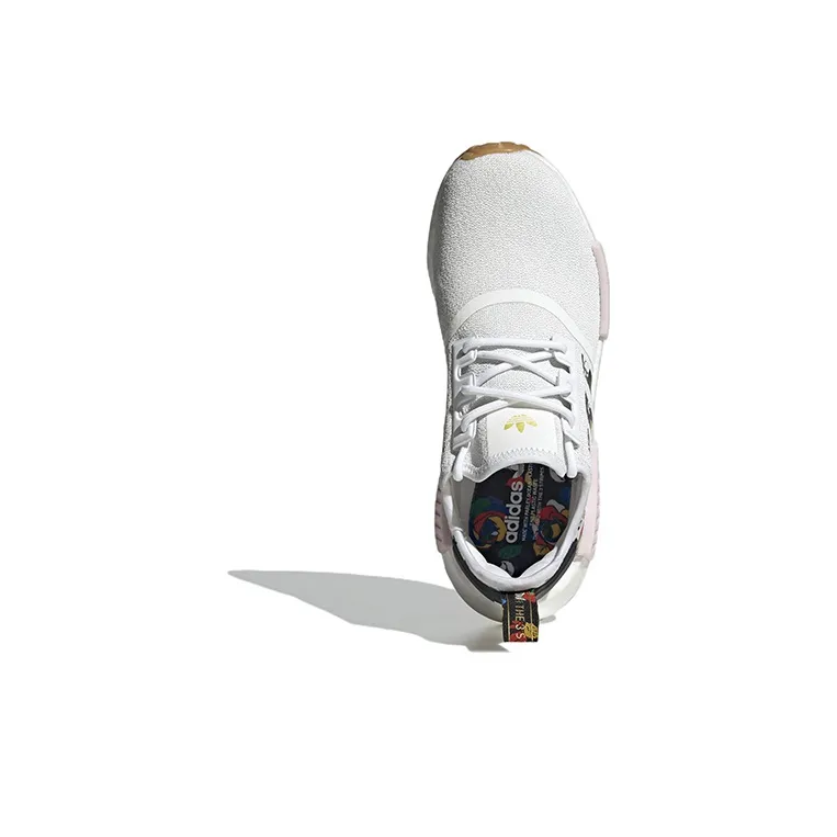 Adidas Rich Mnisi X Women's NMD_R1 'Roses White' Women's-4