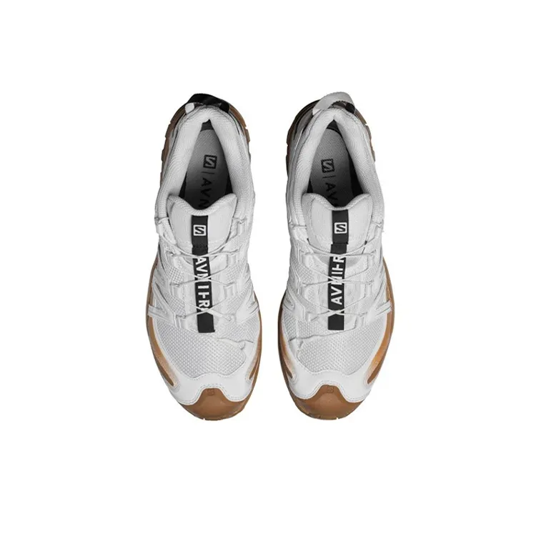 SALOMON Xa Pro 3D For Avnier 'White'-3