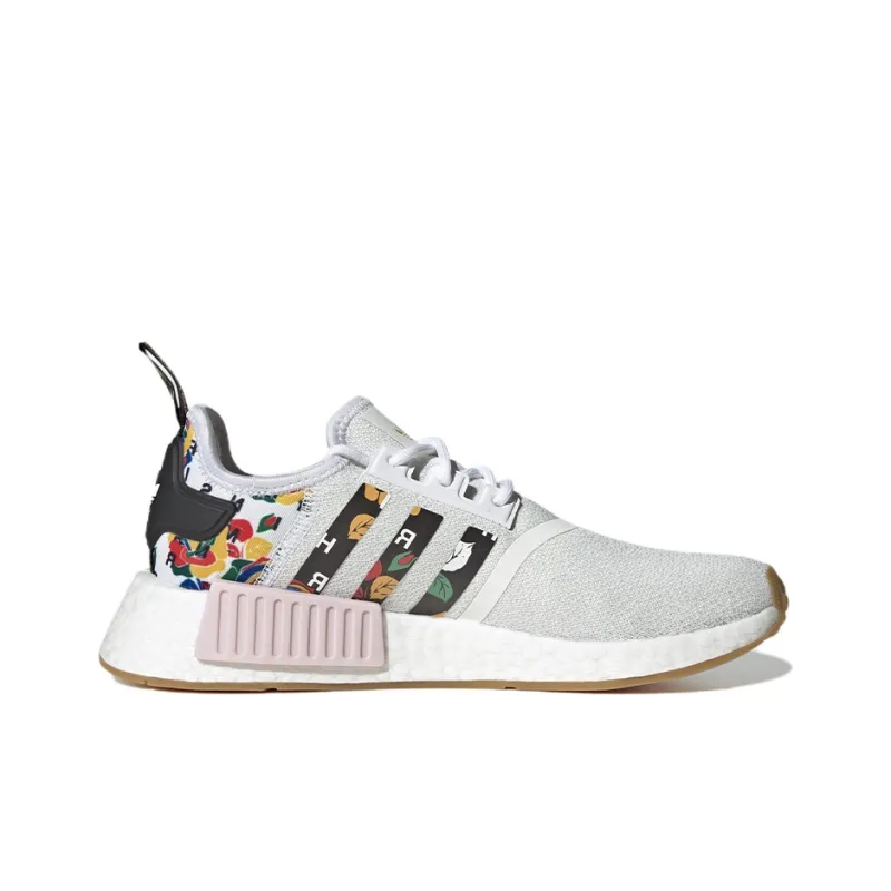 Adidas Rich Mnisi X Women's NMD_R1 'Roses White' Women's-1