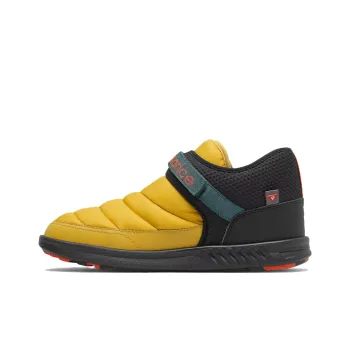 New Balance Caravan Moc Mid Cut V2 Shoes 'Yellow Black'