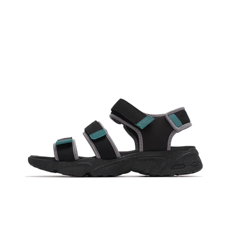 Skechers Stamina Sandal Beach Sandals Men's Black-0