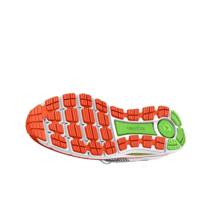 Under Armour Charged 'White'-4