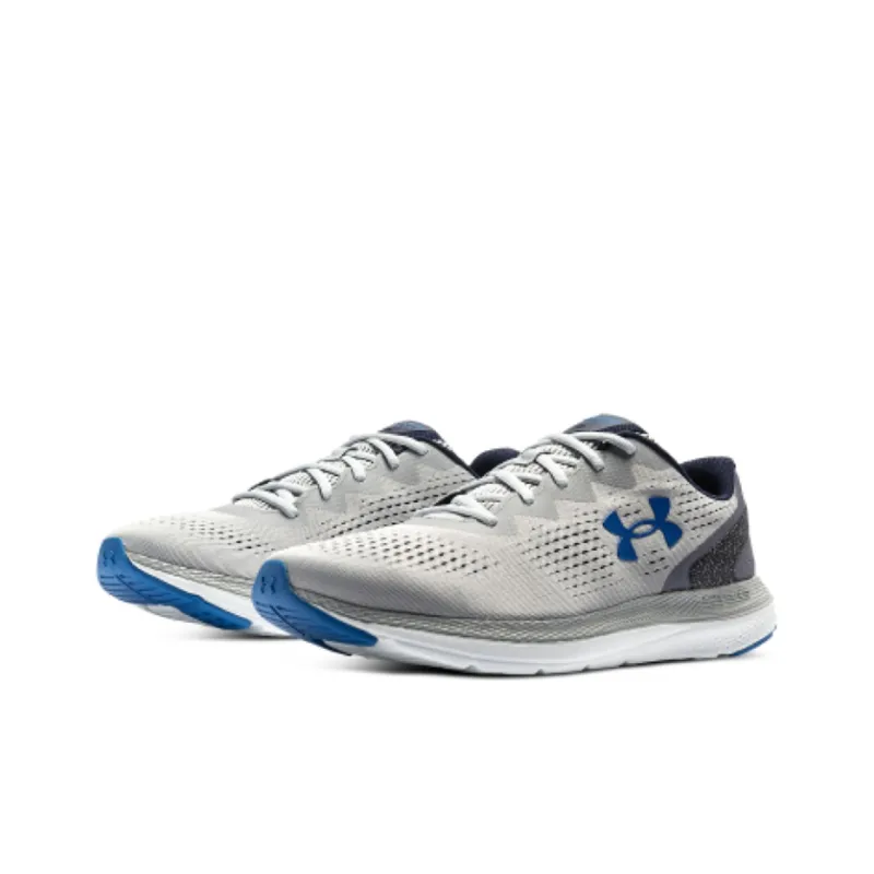 Under Armour Charged 'Grey'-2