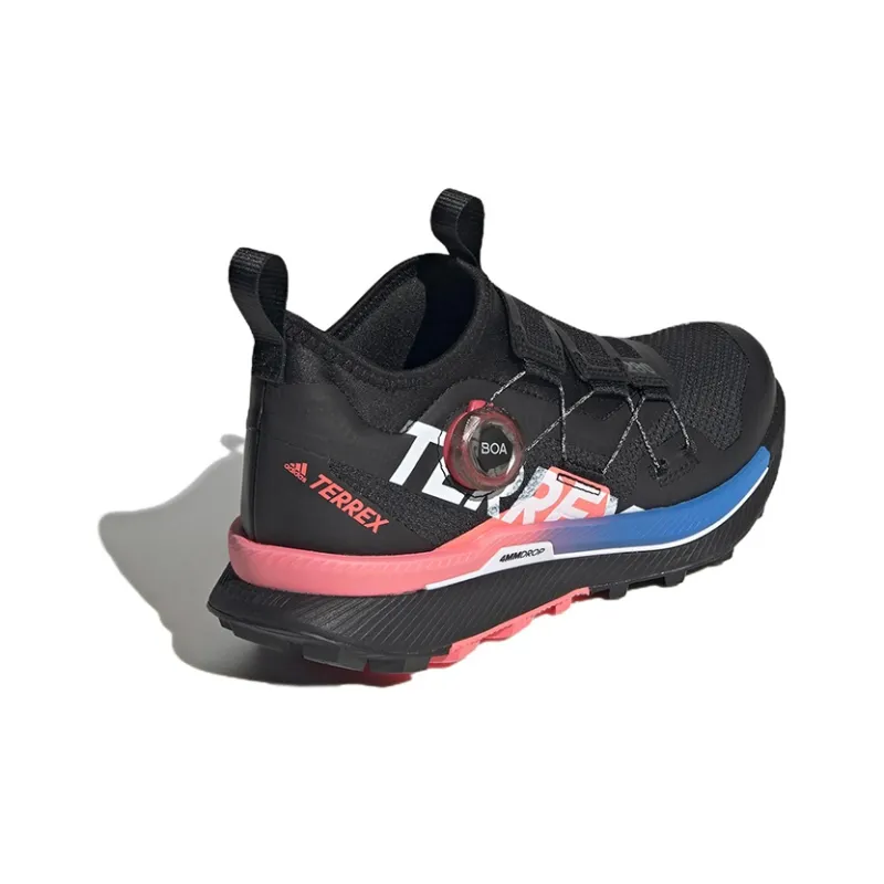 Adidas Terrex Agravic Pro 'Black Red Blue' Women's-3