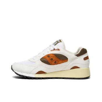 saucony Shadow 6000 'White Rust'