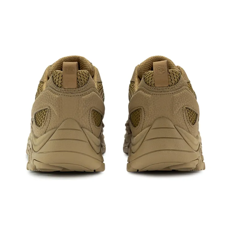 MERRELL Moab 2 Tactical Anti-Slip And Wear-Resistant Breathable Low-Top Outdoor Shoes Men's-4