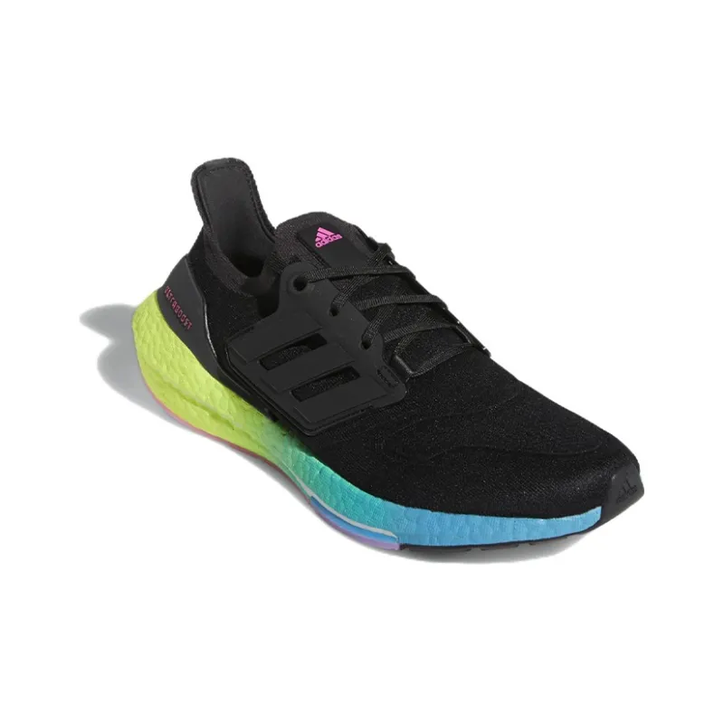UltraBoost 22 Adidas 'Black Multi Gradient'-2