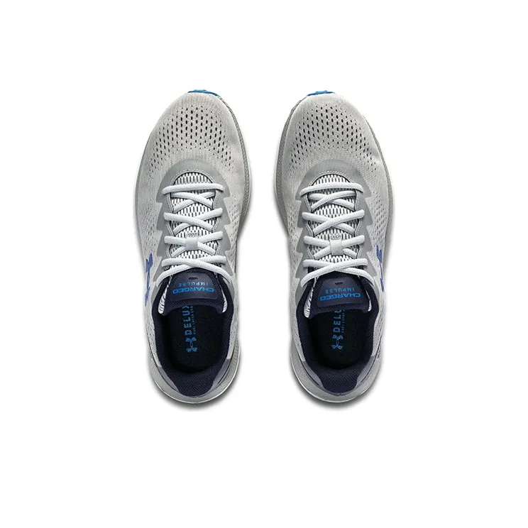 Under Armour Charged 'Grey'-3